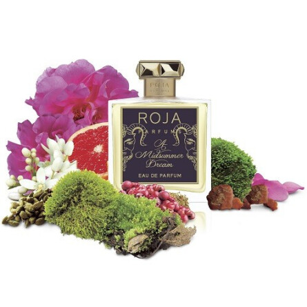 A Midsummer Dream-روژا داو ای میدسامر دریم