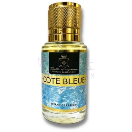 Côte Bleue-پاستور فرگرنسز کوت بلو