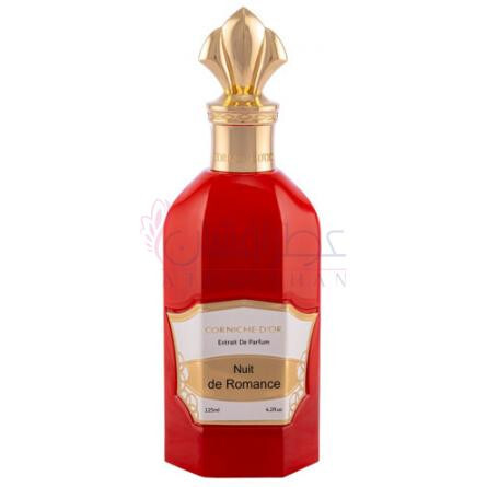 Nuit De Romance-کورنیش دوق نویت دی رومنس