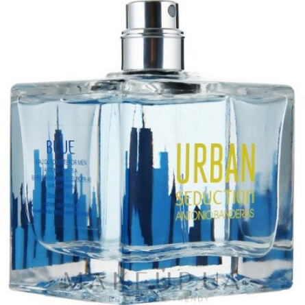 Urban Seduction Blue for Men-آنتونیو باندراس اوربان سداکشن بلو مردانه (بندراس اوربن بلو)