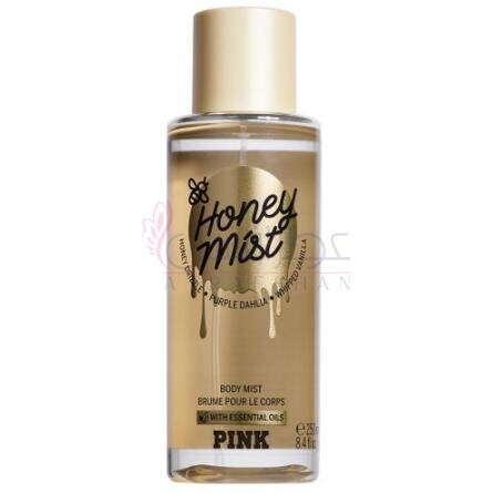 Honey Mist-ویکتوریا سیکرت هانی میست