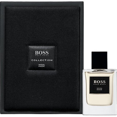 BOSS The Collection Wool & Musk-هوگو بوس د کالشن وول اند ماسک
