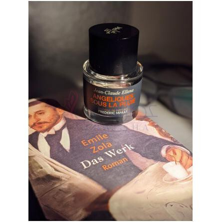 Angéliques Sous La Pluie-فردریک مال انجلیکس سوس لا پلویی