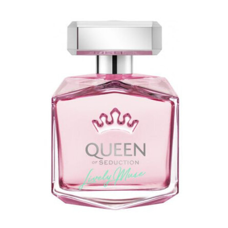 Queen of Seduction Lively Muse-آنتونیو باندارس کویین او سداکشن لایولی میوز