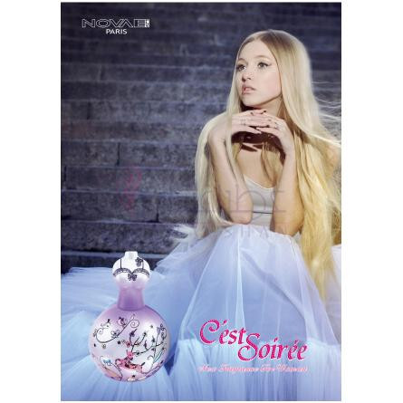 C'est Soiree Light Orange-نوای پلاس سست سویری لایت اورنج