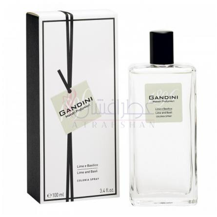 Lime and Basil-گاندینی 1896 لایم اند بسیل