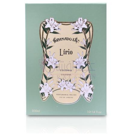 Lírio-گرانادو لیریو