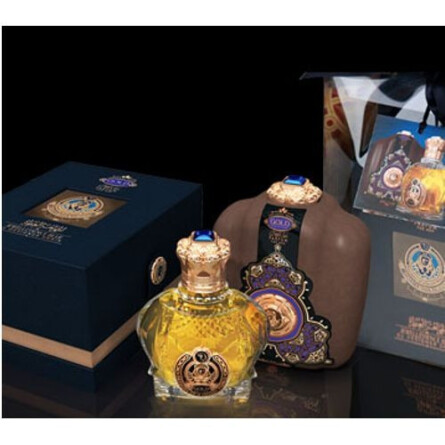 Opulent Shaik Gold Edition-شیخ اپیولنت شیخ گلد ادیشن مردانه ( شیخ گلد مردانه )