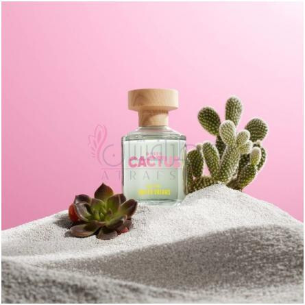United Dreams Green Cactus For Her-بنتون یونایتد دریمز گرین کاکتوس فور هر