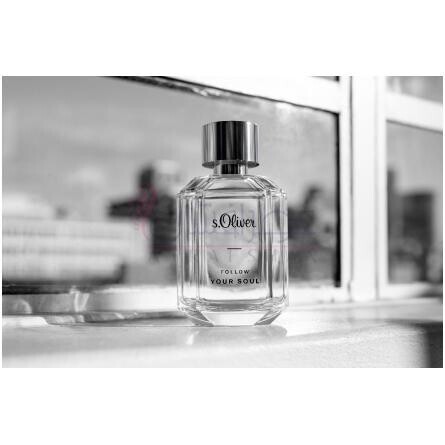 Follow Your Soul Men-اس الیور فالو یور سول من