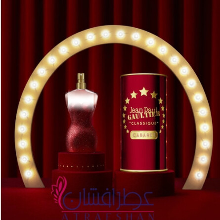 Classique Cabaret Eau de Parfum-ژان پل گوتیر (گوتیه) کلاسیک کاباره ادو پرفیوم