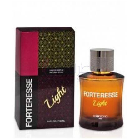 Forteresse Light-مانزانا پاریس فورترس لایت