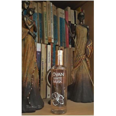 White Musk-جووان وایت مسک