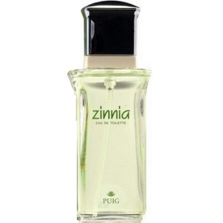 Zinnia-آنتونیو پویگ زینیا
