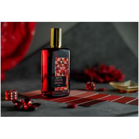 Color Feeling Red-بروکارد کالر فیلینگ رد