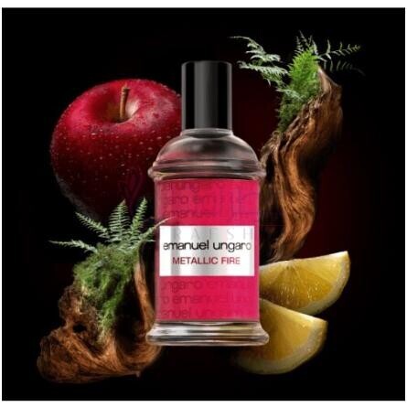 Metallic Fire-امانوئل اونگارو متالیک فایر