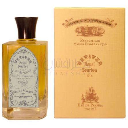 Vetiver Royal Bourbon-اوریزا ل لگرند وتیور رویال بوربون