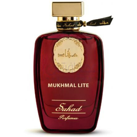 Mukhmal Lite-سهاد پرفیومز مخمل لایت