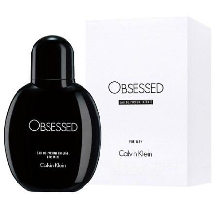 Calvin klein obsessed man on sale intense