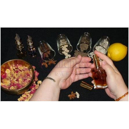 Autumn Aura-کوئر دسپیریت نچرال پرفیومز اوتم اورا