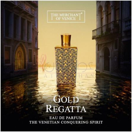 Gold Regatta-د مرچنت اف ونیز گل رجاتا