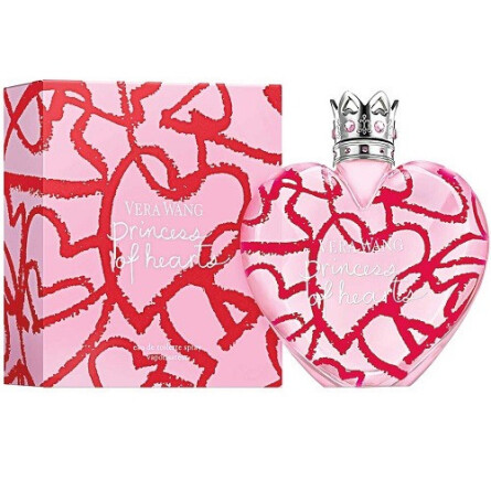 Princess of Hearts-ورا وانگ پرنسس آف هیرتز