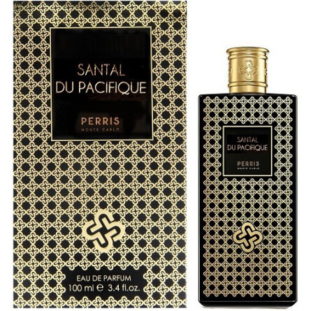 Santal du Pacifique-پریس مونت کارلو سانتال دو پسیفیکی