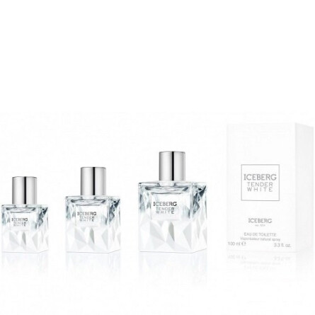 Tender White-آیس برگ تندر وایت