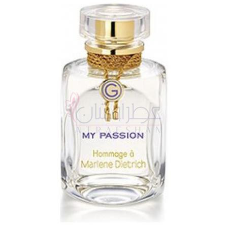 My Passion Hommage a Marlene Dietrich-گرس مای پشن هومیج ا مارلن دیتریچ