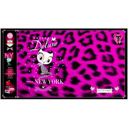 New York-پو سی دلوکس نیویورک