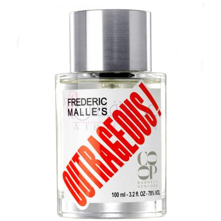 Outrageous!-فردریک مال اوتریجس