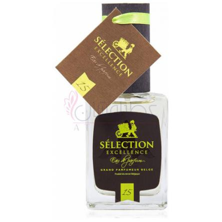 No. 15-سلکشن اکسلنس نو 15