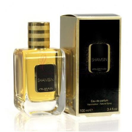 Shamsin-آتلیه فلو شمسین