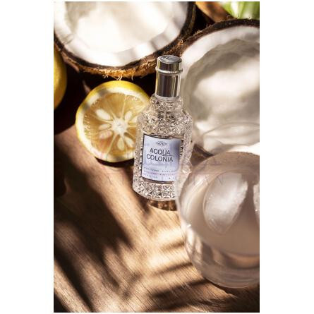 4711 Acqua Colonia Coconut Water & Yuzu-مورر اند ورتز 4711 اکوا کلونیا کوکونات واتر اند یوزو