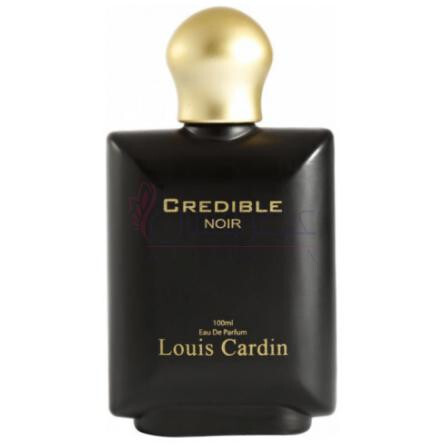 Credible Noir-لویی کاردین کریدیبل نویر