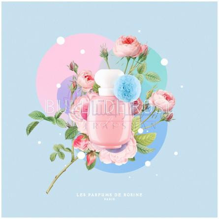 Bulle de Rose-لس پارفومز دی روسین بول دی رز