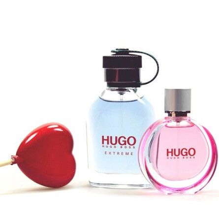 hugo woman extreme 100ml