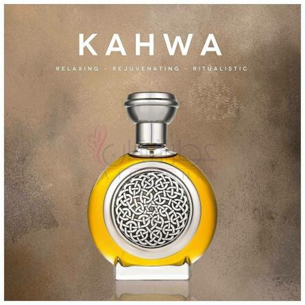 Kahwa-بودیسی  د ویکتوریوس کاوا