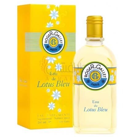 Eau de Lotus Bleu-راجر اند گالت او دی لوتوس بلو