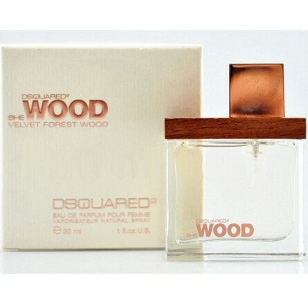 velvet forest wood perfume