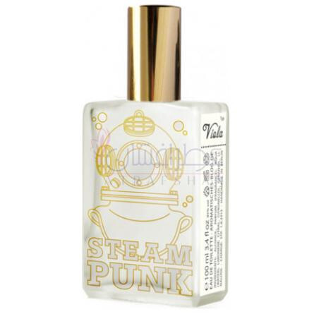 Steampunk-اریک کورمان استیم پانک