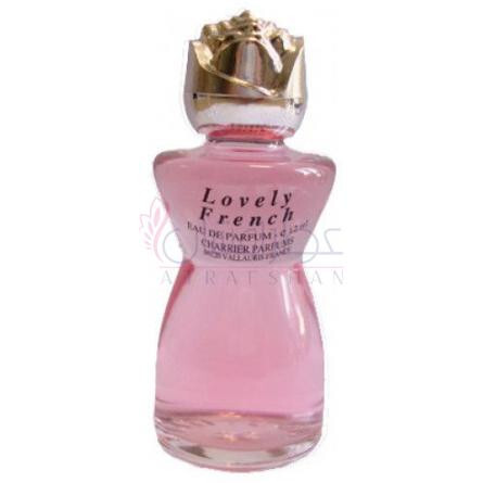 Lovely French-چاریر پارفومز لاولی فرنچ