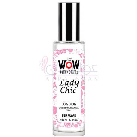 Just Wow Lady Chic-کریشن پرفیوم هاوس جاست واو لیدی شیک