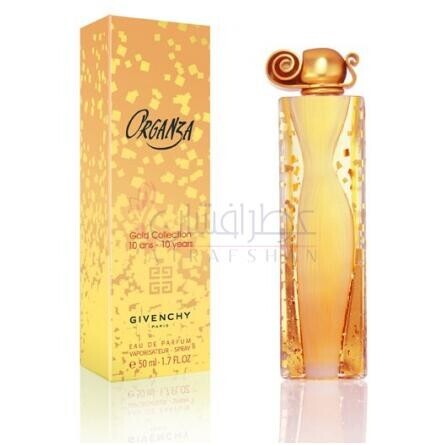 Organza Gold Collection (10 Years Anniversary Limited Edition)-جیونچی ارگانزا گلد کالکشن 10 یرز انیورساری لیمیتد ادیشن