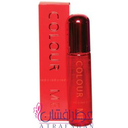 Colour Me Red-میلتون لوید کالر می رد