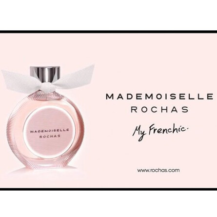Mademoiselle Rochas-روشاس مادمازل روشاس