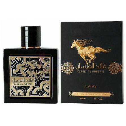 Qaed Al Fursan-لطافه قاید ال فرسان