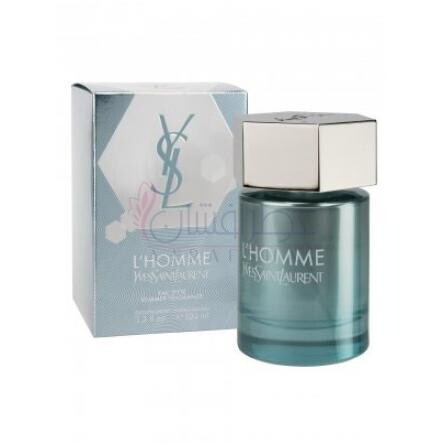 L'Homme Eau d'Ete-ایو سن لورن لهوم او د اته