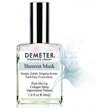 Sheerest Musk-دیمتر فرگرنس شیرست مسک