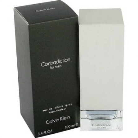 Calvin klein discount contradiction perfume